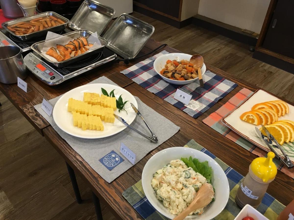 Mizuho Inn Iwami Masuda - Vacation Stay 17364V Exteriér fotografie
